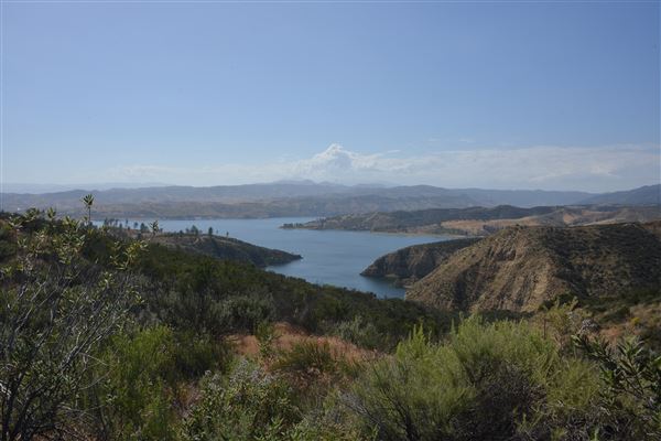 Lake Hughes Road - Castaic - View from Lake Hughes Road (5/14/2018 - Credits: Leo Fialho)
