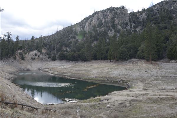 Crystal Lake Recreation Area / Campground - Angeles National Forest (1/30/2015 - Credits: Leo Fialho)