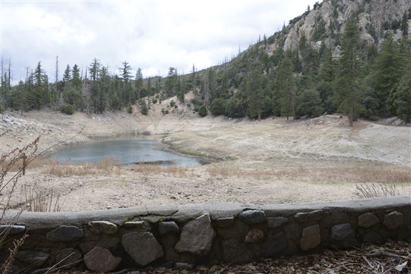 Crystal Lake Recreation Area / Campground - Angeles National Forest (1/30/2015 - Credits: Leo Fialho)