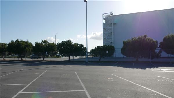 Veterans Memorial Stadium - Long Beach City College - Stadium Parking Lot (5/23/2016 - Credits: Leo Fialho)