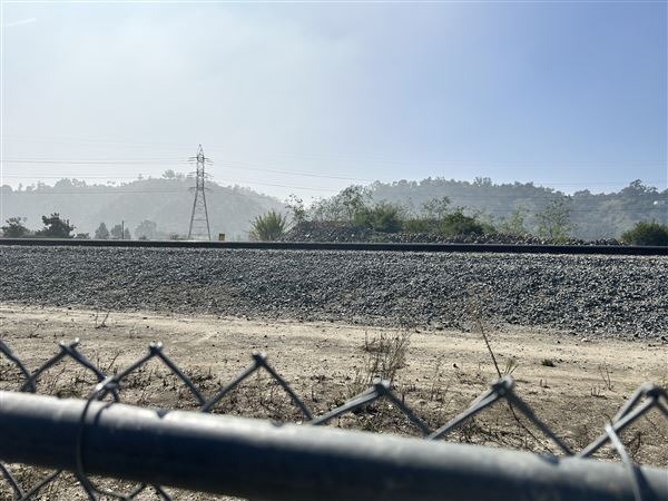 Rio de Los Angeles State Park (SP) - Taylor Yard - Inter Agency - LA City Parks & CA State Parks (11/3/2025 - Credits: Brandy Davis)