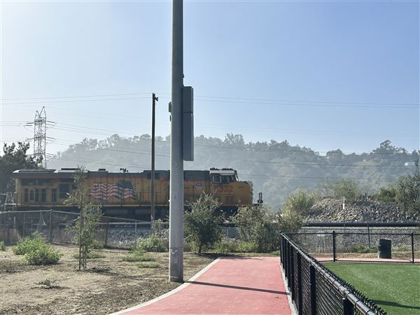 Rio de Los Angeles State Park (SP) - Taylor Yard - Inter Agency - LA City Parks & CA State Parks (11/3/2025 - Credits: Brandy Davis)