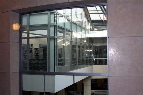 San Francisco Public Library (11/10/2025 - Credits: San Francisco City & County Film Commission)