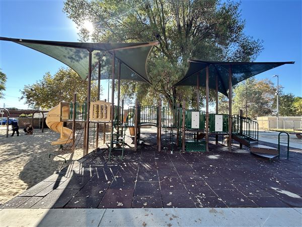 Winnetka Park and Recreation Center (11/10/2025 - Credits: Brandy Davis)