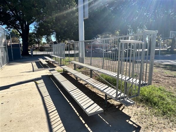 Winnetka Park and Recreation Center (11/10/2025 - Credits: Brandy Davis)