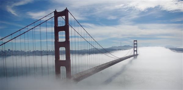 San Francisco Skyline Views (11/10/2025 - Credits: San Francisco City & County Film Commission)