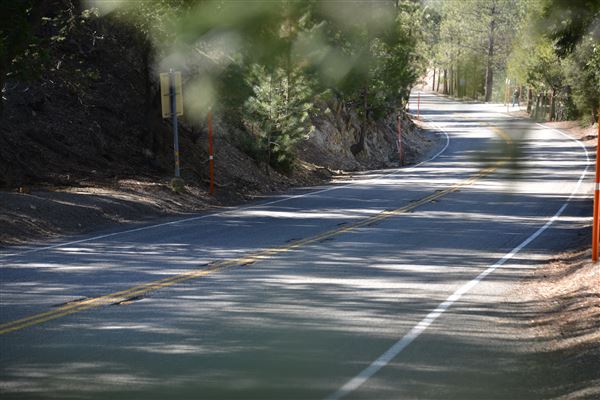 Angeles Crest Highway - SR2 - MM 50.77 - 50.50 (3/1/2017 - Credits: Leo Fialho)
