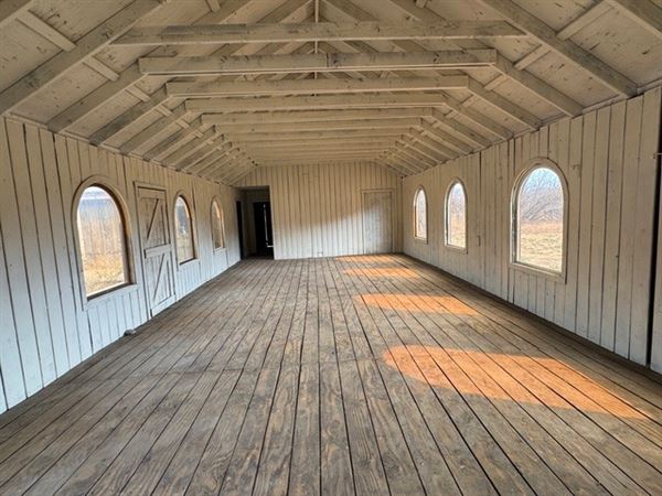 Big Sky Movie Ranch - Church (11/17/2025 - Credits: Owner)