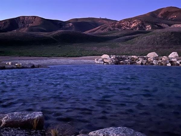 Big Sky Movie Ranch - Pond (11/17/2025 - Credits: Owner)