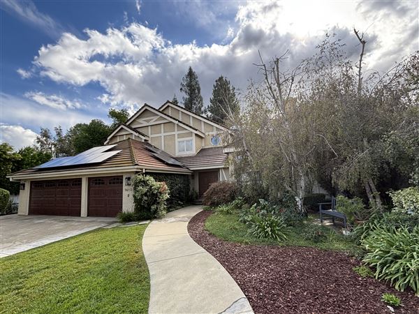 Encino Area Home (11/19/2025 - Credits: submitted by: Mike McDaniel)