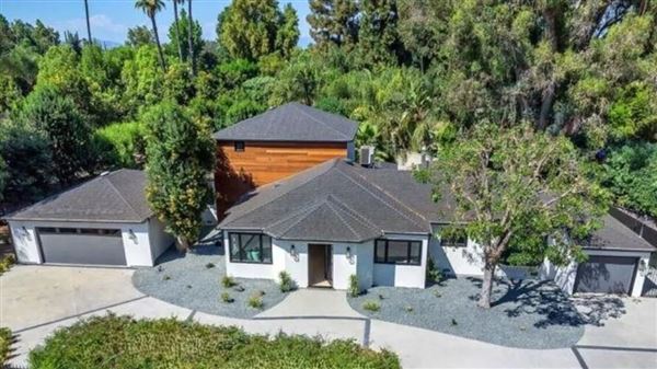 Tarzana Home Reimagined (11/19/2025 - Credits: eric epperson)