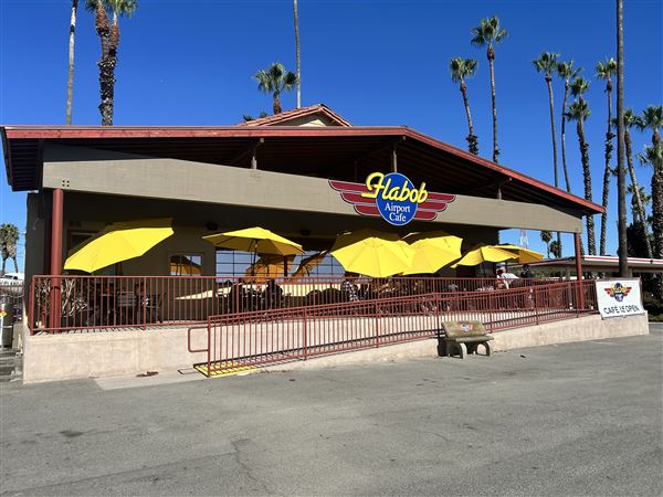 Flabob Airport (11/23/2025 - Credits: Brandy Davis)