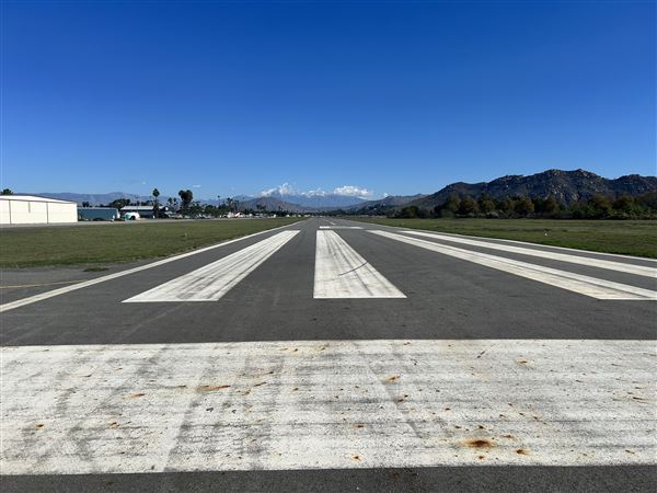 Flabob Airport (11/23/2025 - Credits: Brandy Davis)