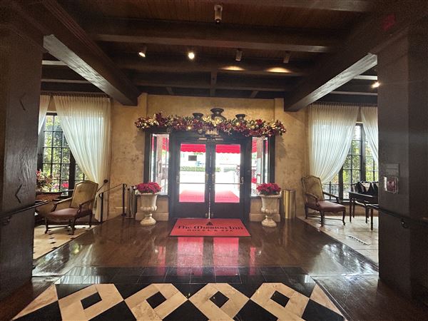 The Historic Mission Inn Hotel & Spa (11/22/2025 - Credits: Brandy Davis)