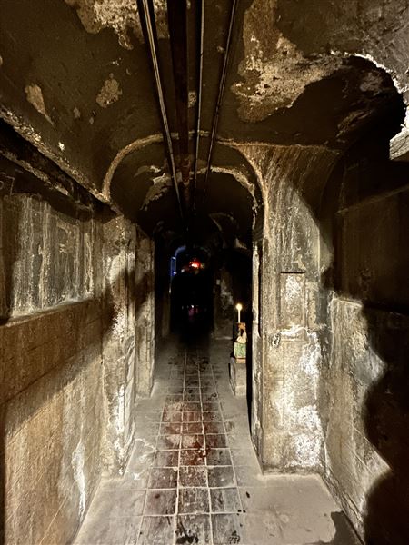 The Historic Mission Inn Hotel & Spa - The Catacombs (11/22/2025 - Credits: Brandy Davis)