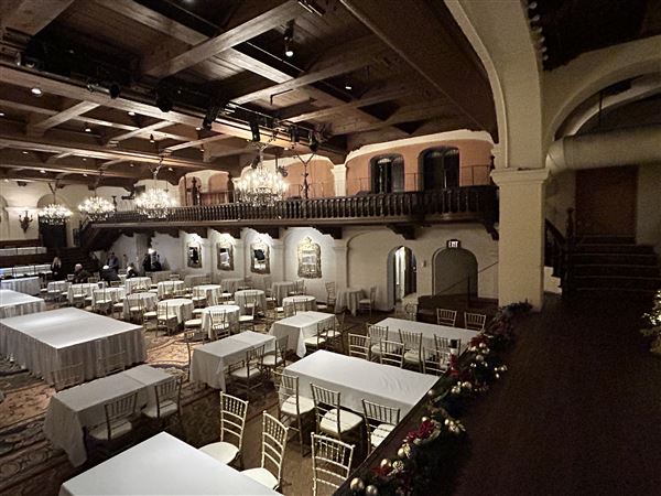 The Historic Mission Inn Hotel & Spa (11/22/2025 - Credits: Brandy Davis)