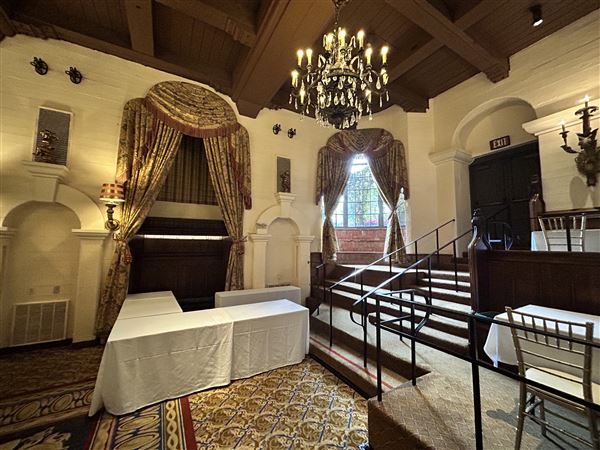 The Historic Mission Inn Hotel & Spa (11/22/2025 - Credits: Brandy Davis)