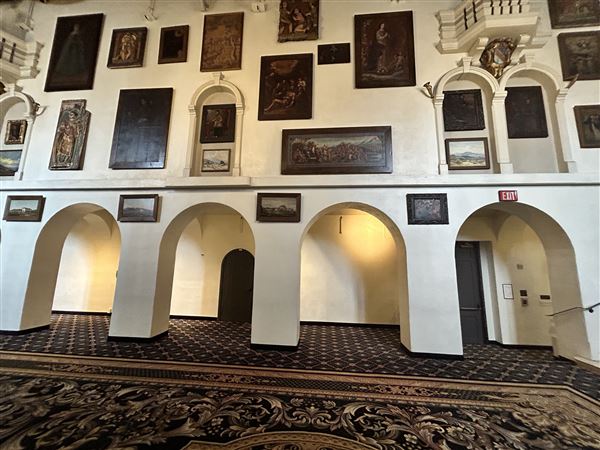 The Historic Mission Inn Hotel & Spa (11/22/2025 - Credits: Brandy Davis)