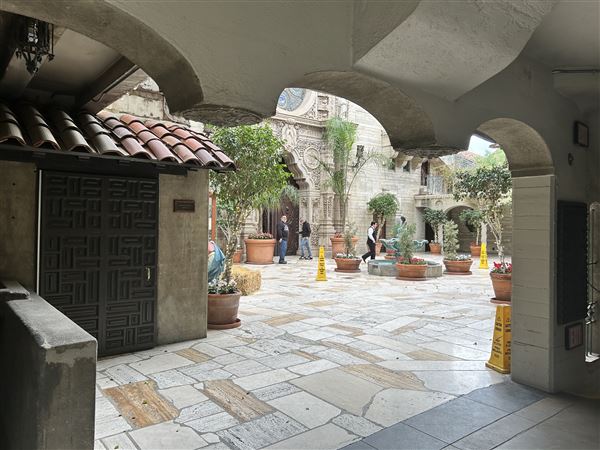 The Historic Mission Inn Hotel & Spa (11/22/2025 - Credits: Brandy Davis)