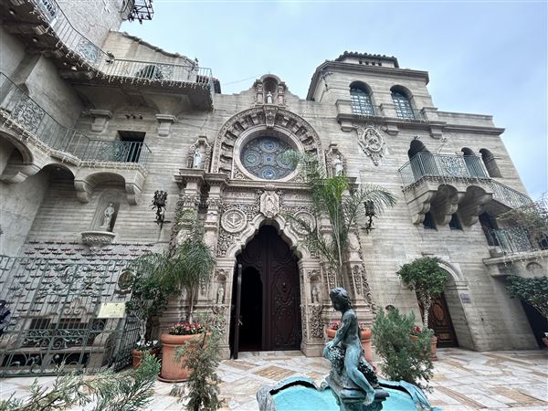 The Historic Mission Inn Hotel & Spa (11/22/2025 - Credits: Brandy Davis)