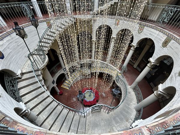 The Historic Mission Inn Hotel & Spa (11/22/2025 - Credits: Brandy Davis)