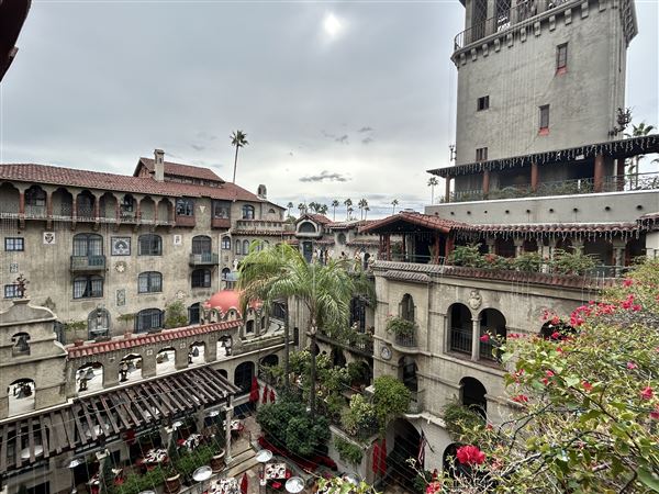 The Historic Mission Inn Hotel & Spa (11/22/2025 - Credits: Brandy Davis)