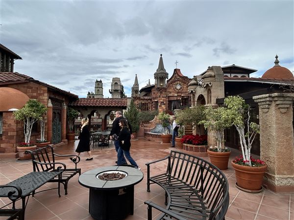 The Historic Mission Inn Hotel & Spa (11/22/2025 - Credits: Brandy Davis)