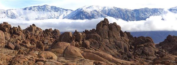 Alabama Hills - Bureau of Land Management / BLM - Bishop Field Office (12/2/2025 - Credits: David Kirk - Bureau of Land Management)