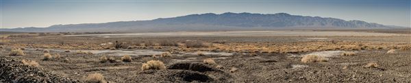 Panamint Dry Lake - BLM (12/4/2025 - Credits: Jesse Pluim - Bureau of Land Management)