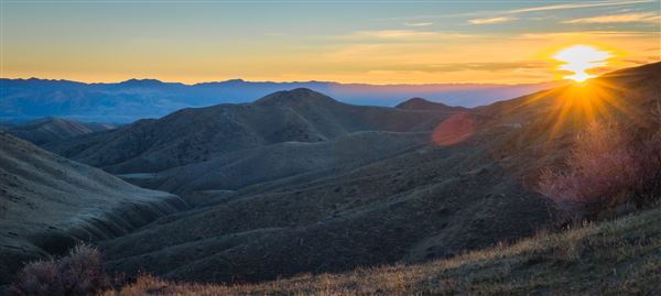Panoche Hills - BLM (12/8/2025 - Credits: Jesse Pluim - Bureau of Land Management)