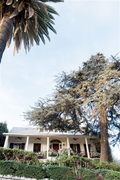 Louisiana French Colonial House (12/12/2025 - Credits: Owner)