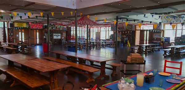 The Painted Turtle Camp - Dining Hall (7/17/2025 - Credits: David Halver)