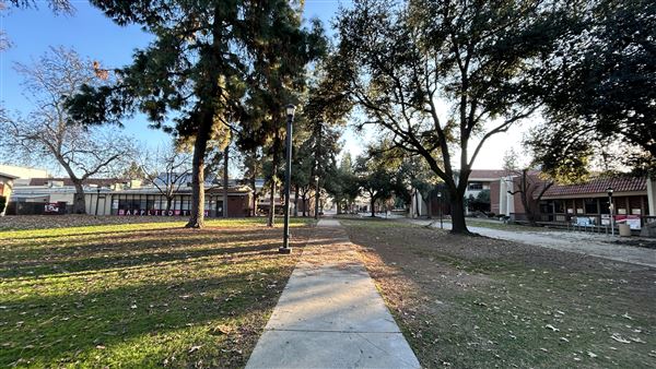 Fresno City College (FCC) (12/29/2025 - Credits: Brandy Davis)