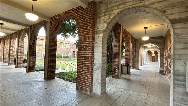Fresno City College (FCC) - Old Administration Building (12/29/2025 - Credits: Brandy Davis)