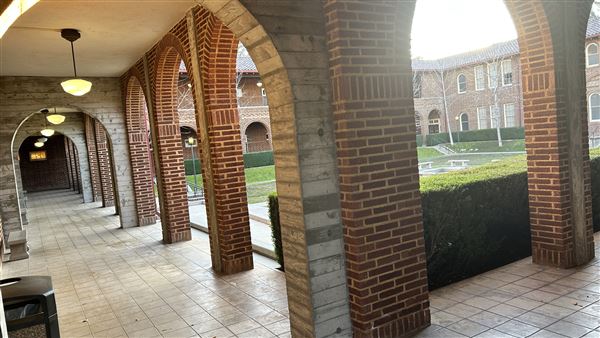 Fresno City College (FCC) - Old Administration Building (12/29/2025 - Credits: Brandy Davis)