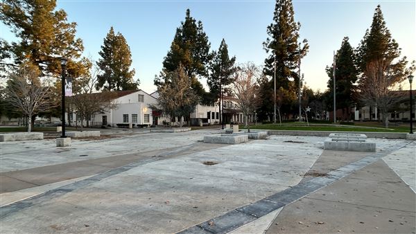 Fresno City College (FCC) (12/29/2025 - Credits: Brandy Davis)