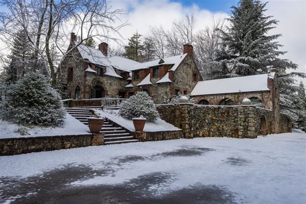 Empire Mine State Historic Park (SHP) (2/5/2019 - Credits: Brian Baer)