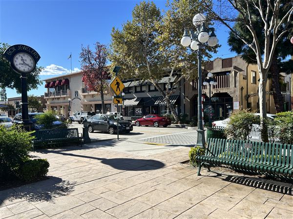 Old Town Monrovia (1/8/2026 - Credits: Brandy Davis)