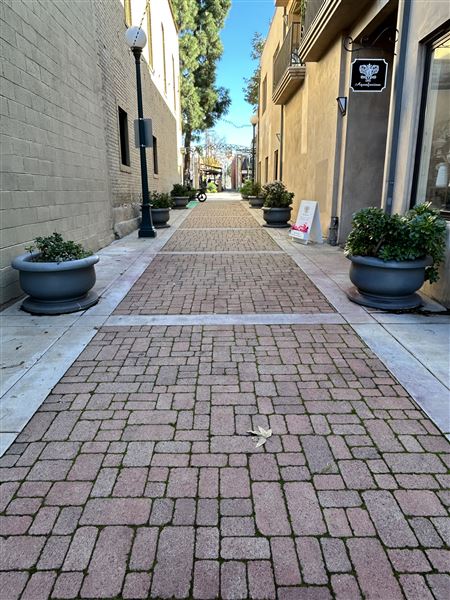 Old Town Monrovia (1/8/2026 - Credits: Brandy Davis)