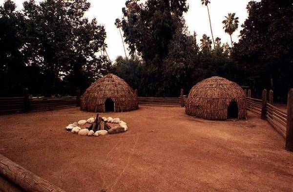 Los Angeles County Arboretum (12/31/2003)