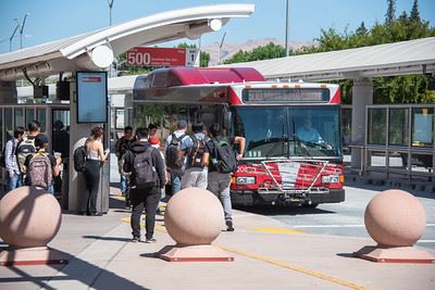 VTA Lightrail Stations - Berryessa (1/22/2026 - Credits: Valley Transport Authority / VTA)