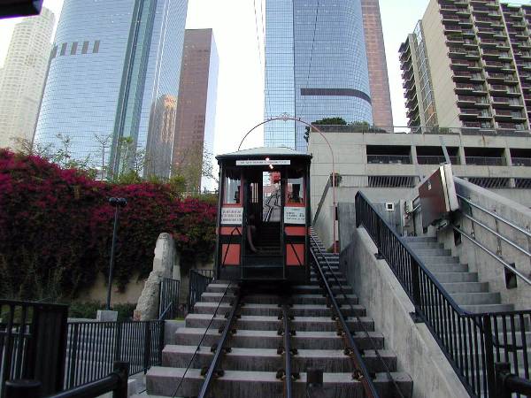 Angels Flight Railway (12/31/2003)