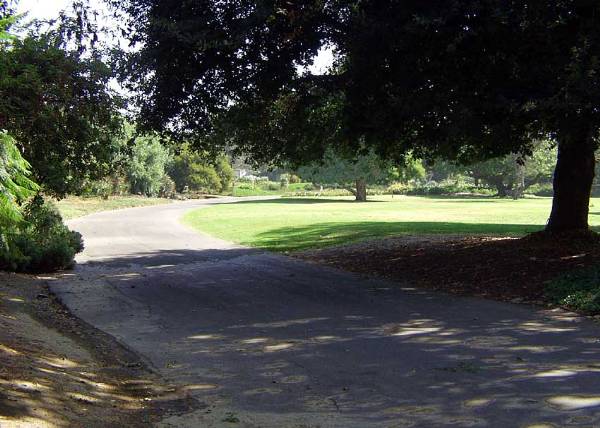 Los Angeles County Arboretum (12/31/2003)