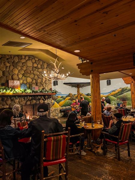 Cambria Pines Lodge & Cambria Christmas Market (1/30/2026 - Credits: Cambria Pines Lodge)