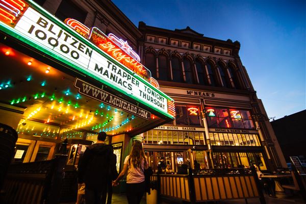 Mystic Theatre (2/3/2026 - Credits: Sonoma County)