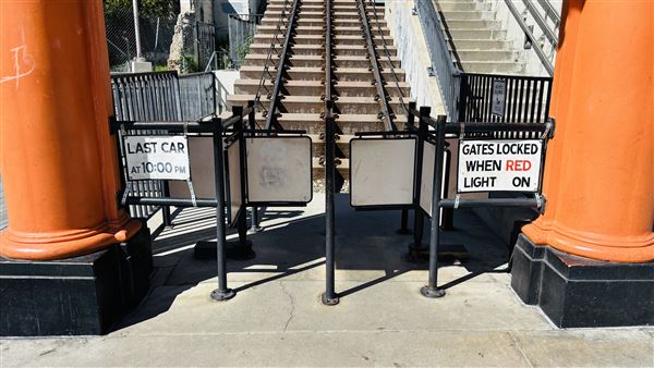 Angels Flight Railway (2/24/2026 - Credits: Brandy Davis)