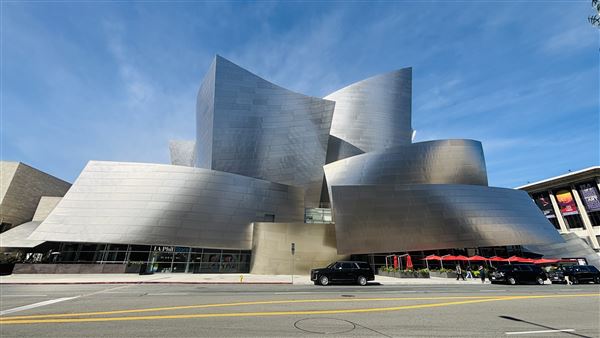 Walt Disney Concert Hall - Los Angeles Music Center (2/24/2026 - Credits: Brandy Davis)