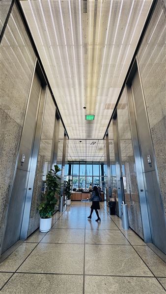 LADWP Headquarters / John Ferraro Building (2/25/2026 - Credits: Brandy Davis)