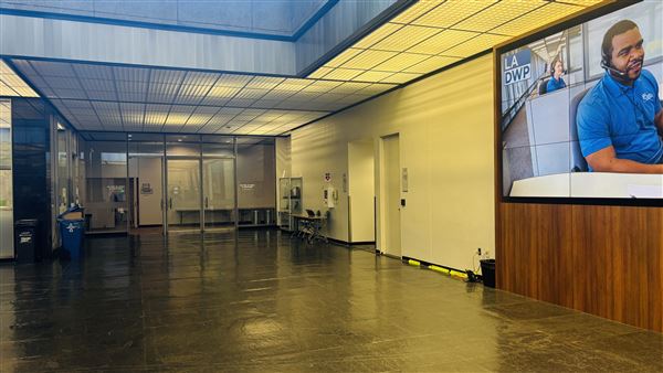 LADWP Headquarters / John Ferraro Building (2/25/2026 - Credits: Brandy Davis)