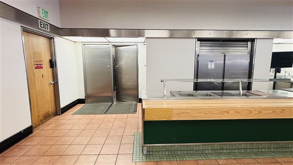 LADWP Headquarters / John Ferraro Building - Cafeteria (2/25/2026 - Credits: Brandy Davis)